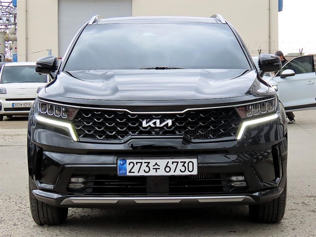 Kia Sorento HEV 1.6 2WD Signature 2