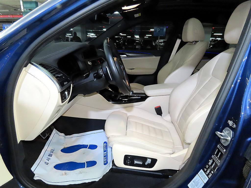 BMW X4 xDrive 20i M Sport X 7