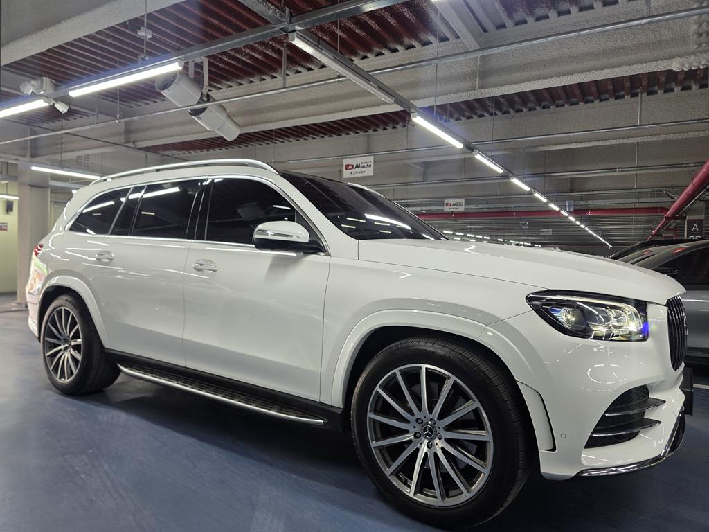 Mercedes-Benz GLS-Class GLS400d 4MATIC 4