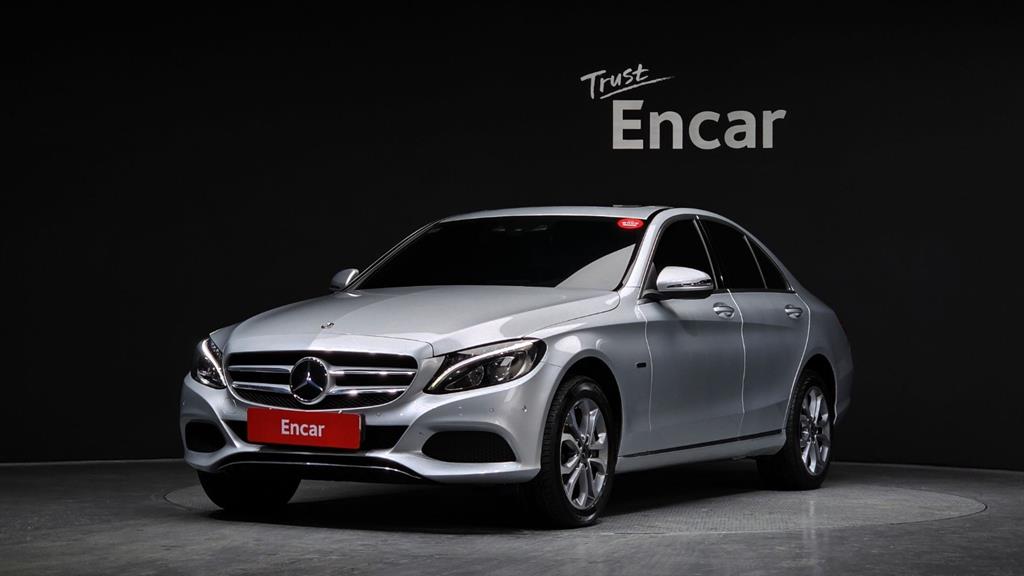 Mercedes-Benz C-Class C350e