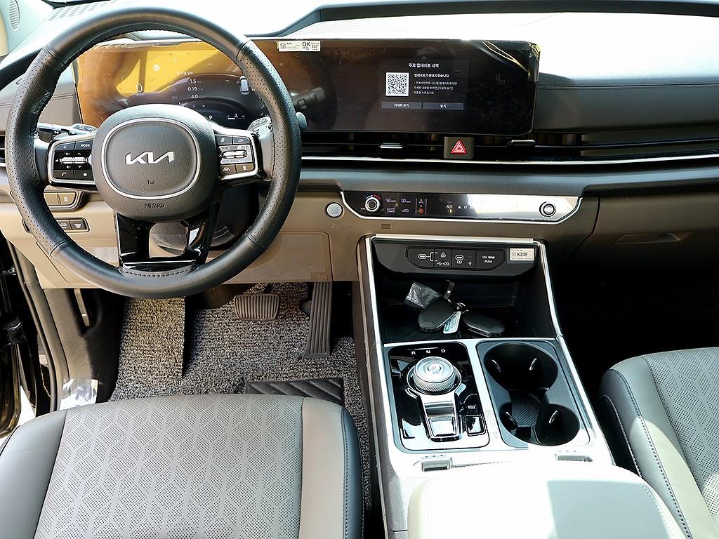 Kia Carnival Diesel Noblesse 6