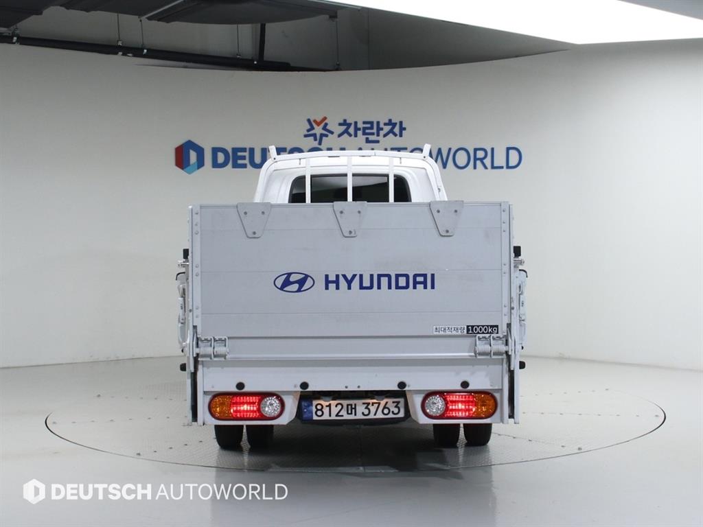 Hyundai Porter Super Cab/ Long Wheelbase Smart 5