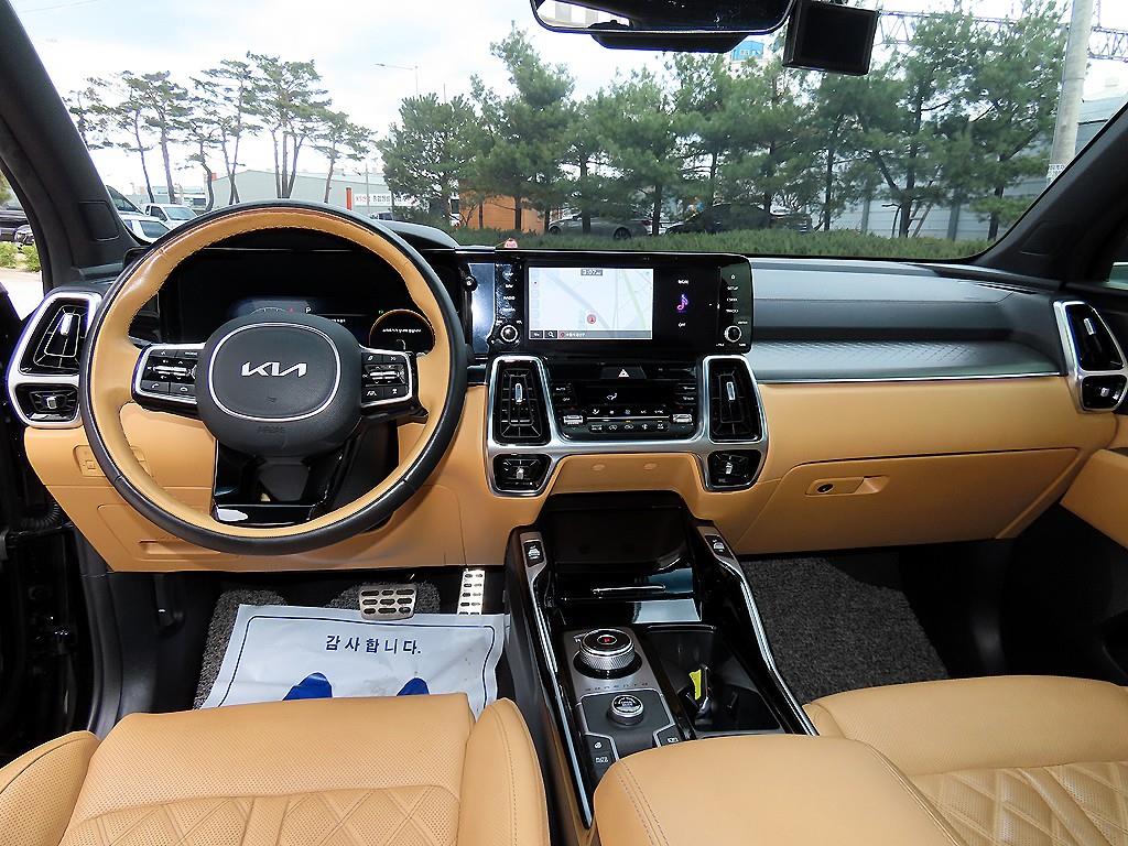 Kia Sorento HEV 1.6 2WD Signature 8