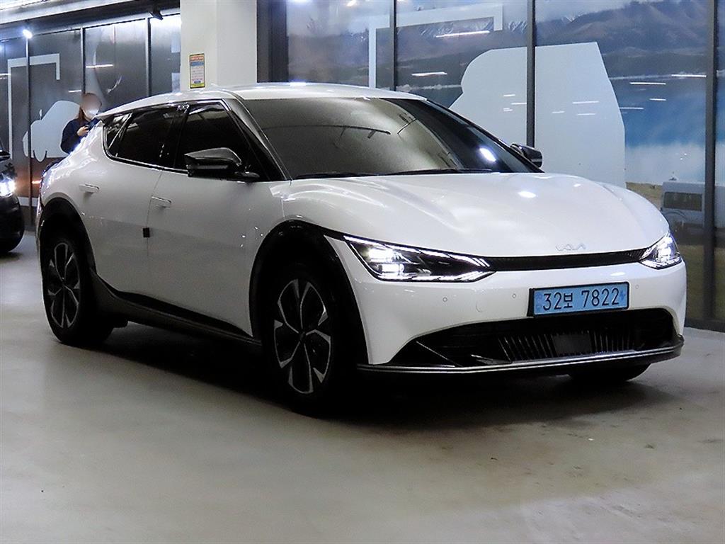 Kia EV6 Long Range Air