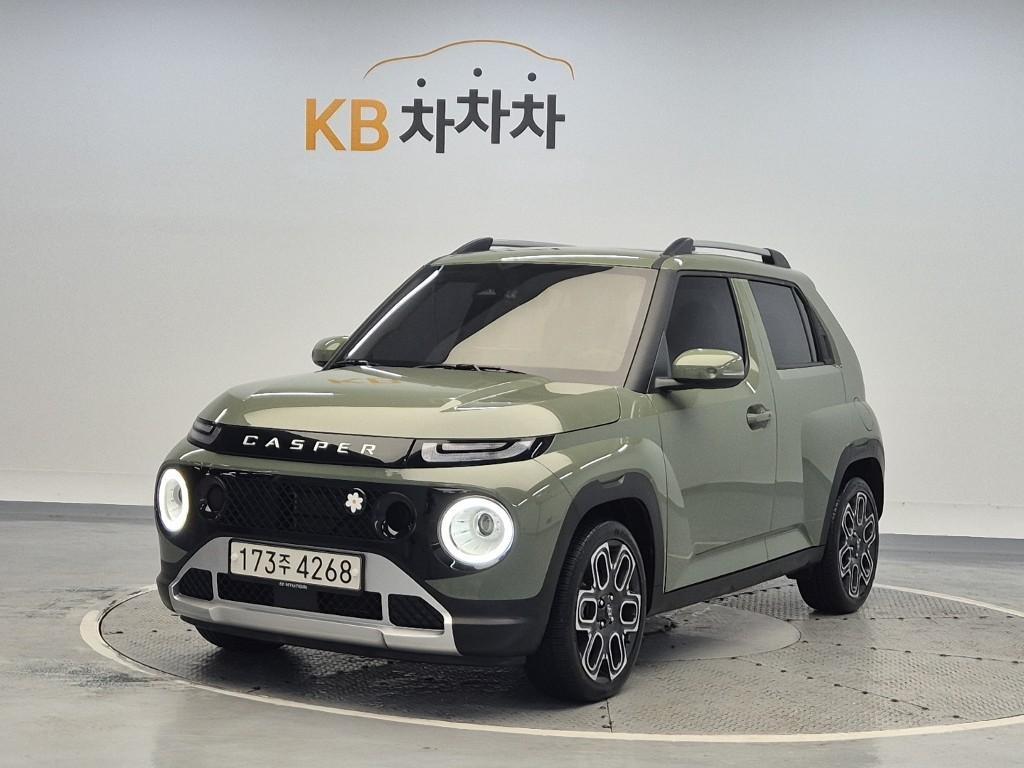 Hyundai Casper 1.0 Gasoline Turbo Inspiration 2