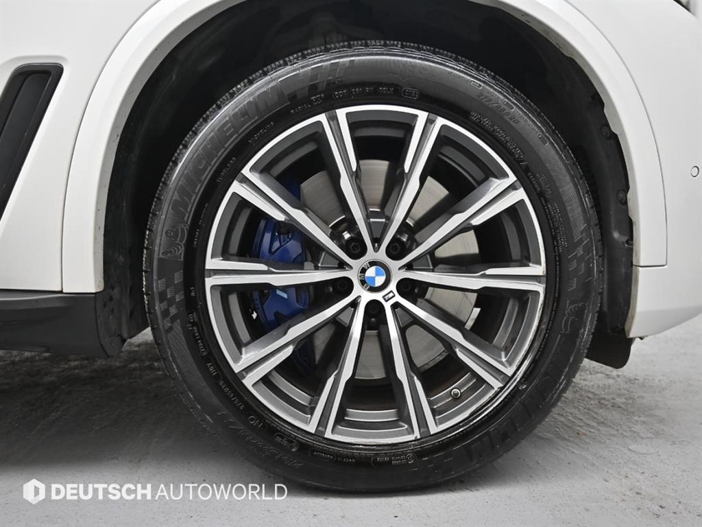 BMW X5 xDrive 30d M Sport 6
