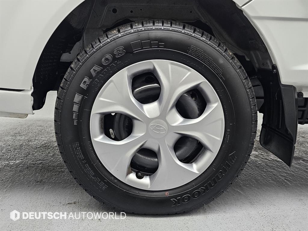 Hyundai Porter Super Cab/ Long Wheelbase Smart 6