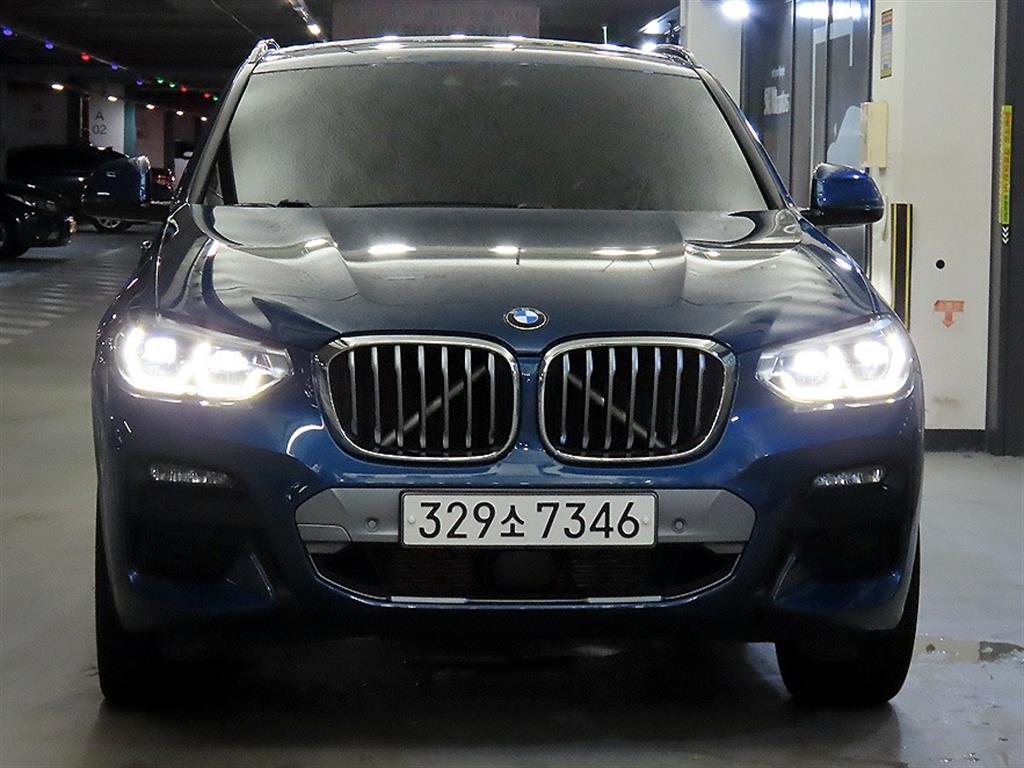 BMW X4 xDrive 20i M Sport X 3