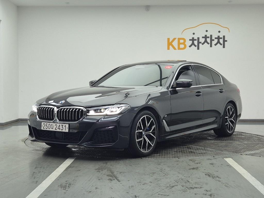 BMW 5 Series 530i xDrive M Sport