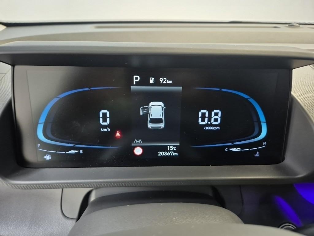 Hyundai Casper 1.0 Gasoline Turbo Inspiration 7