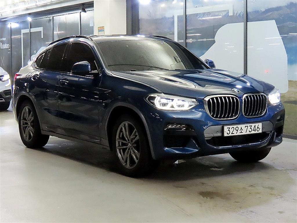 BMW X4 xDrive 20i M Sport X 2