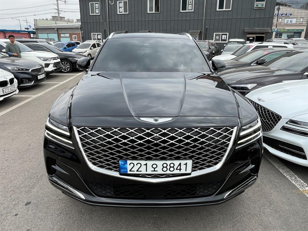 Genesis GV80 Gasoline 2.5T AWD