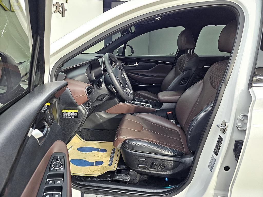 Hyundai Santa Fe Diesel 2.0 2WD Inspiration 8