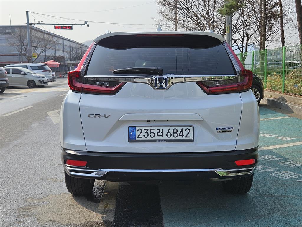 Honda CR-V 2.0 Hybrid Touring 4WD 5