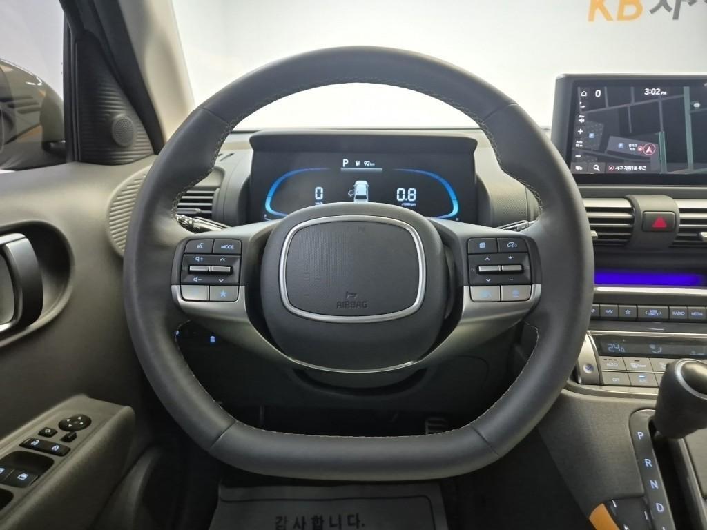 Hyundai Casper 1.0 Gasoline Turbo Inspiration 10