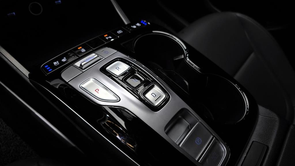 Hyundai Tucson Gasoline 1.6 Turbo 2WD Premium — фото 5