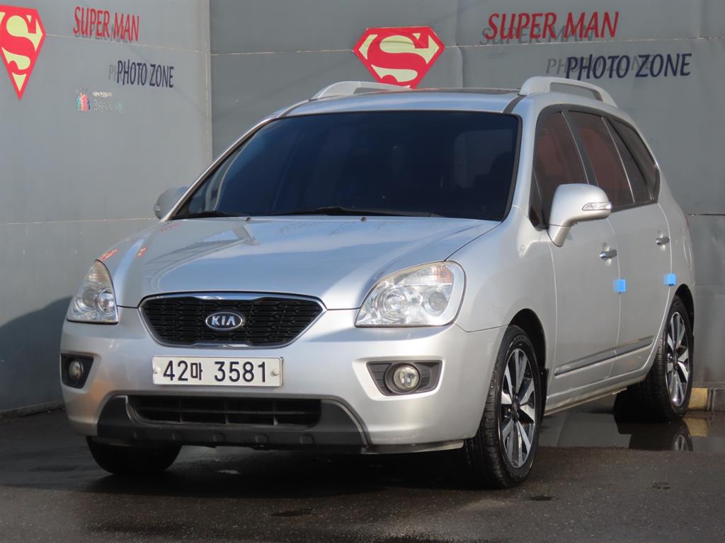 뉴 카렌스 LPI GLX 최고급형 2011년식