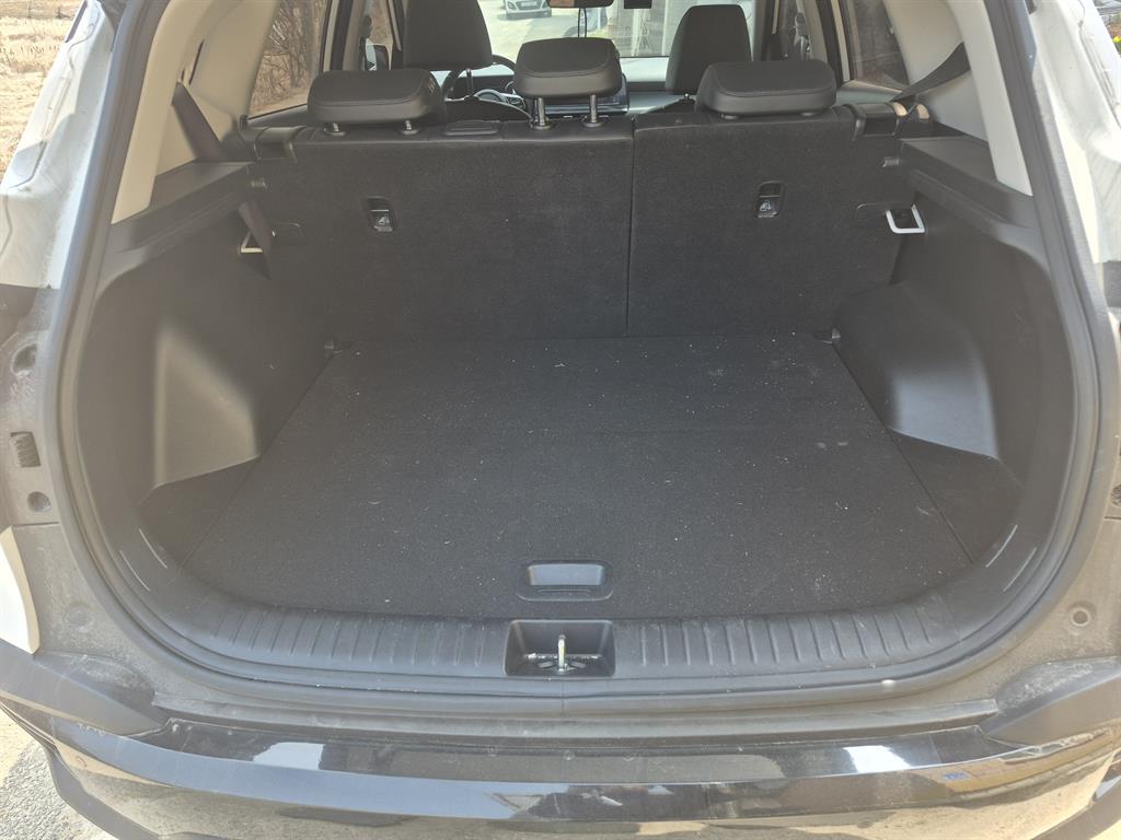 Kia Seltos Gasoline 2.0 2WD Signature 8