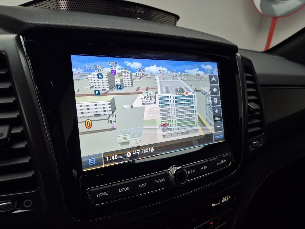 KG Mobility (Ssangyong) Rexton Diesel 2.2 4WD Prestige 10