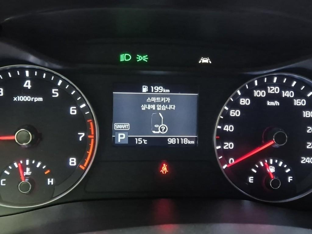 Kia K3 1.6 Prestige 7