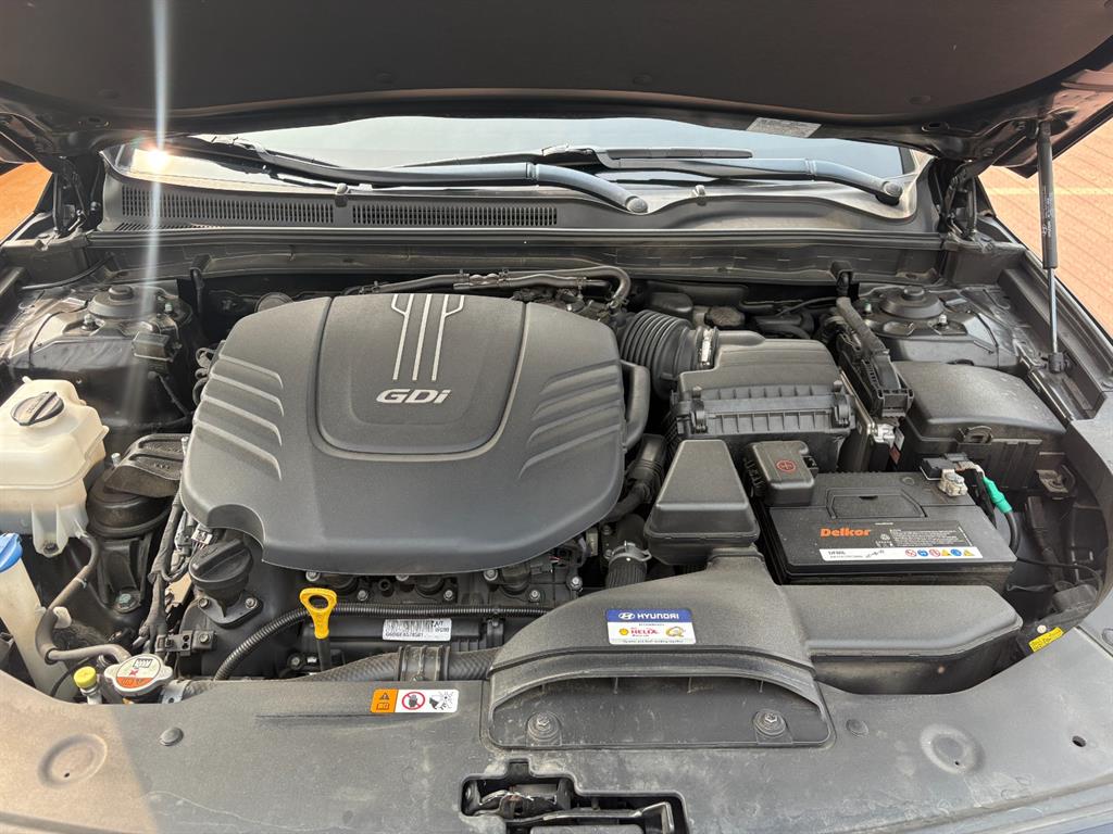 Hyundai Aslan G300 Exclusive 8