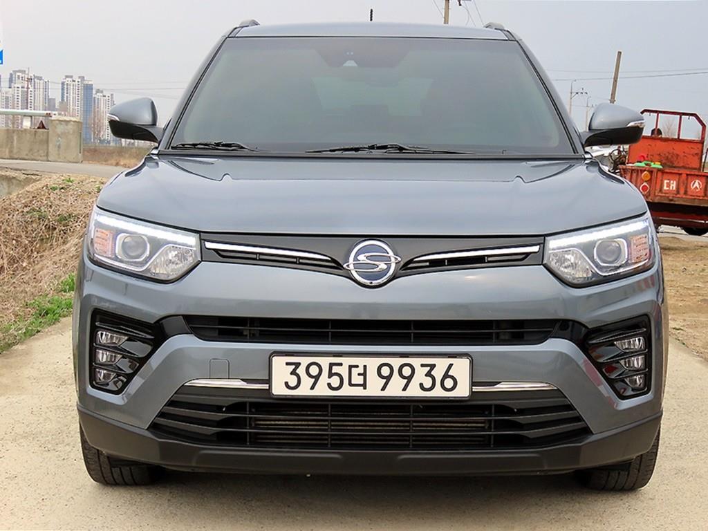 KG Mobility (Ssangyong) Tivoli 2WD Gasoline 1.5 V3