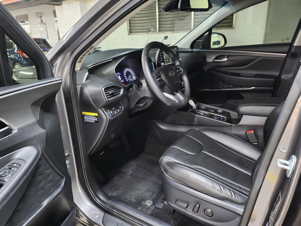 Hyundai Santa Fe Gasoline 2.0T 2WD Exclusive Special 9