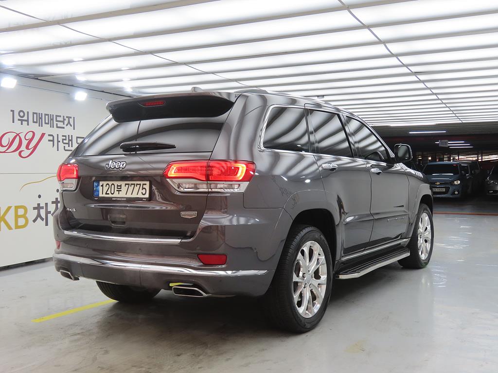 Jeep Cherokee 3.6 V6 Summit 5