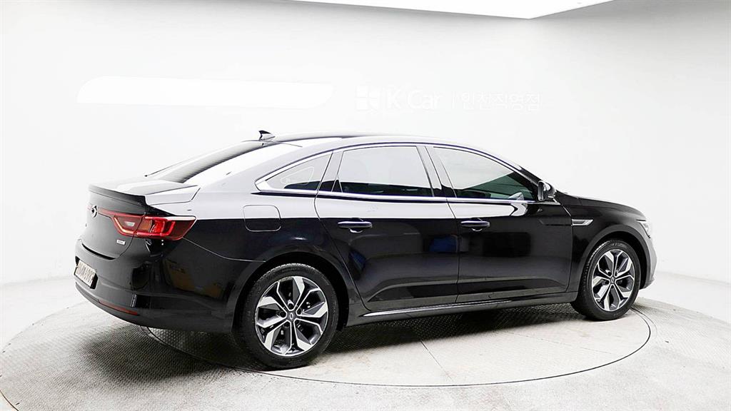 Renault SM6 Gasoline 2.0 GDe SE 3