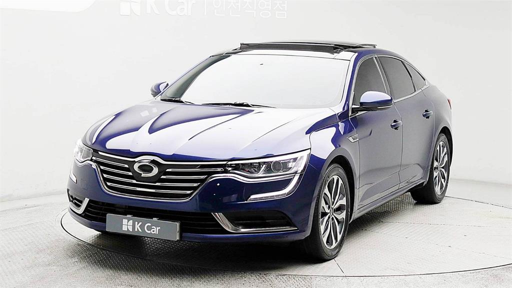 Renault SM6 Gasoline 2.0 GDe LE 2