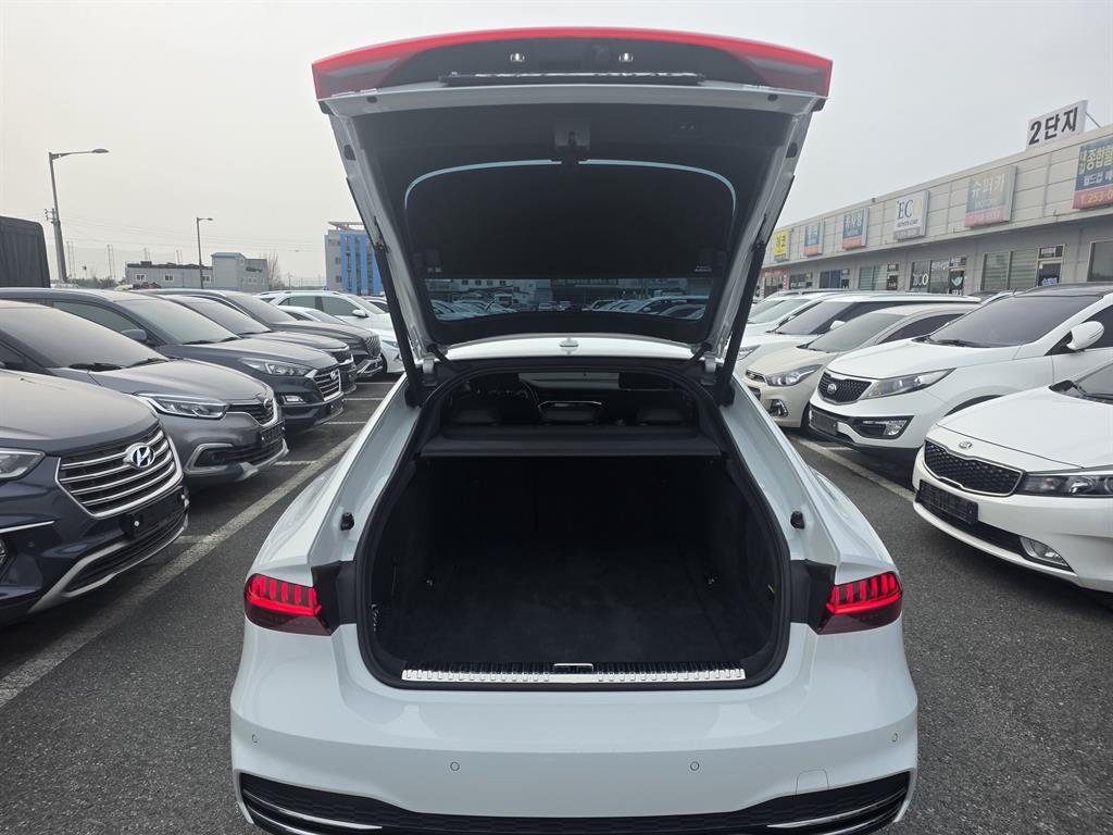 Audi A7 45 TDI Quattro Premium 6