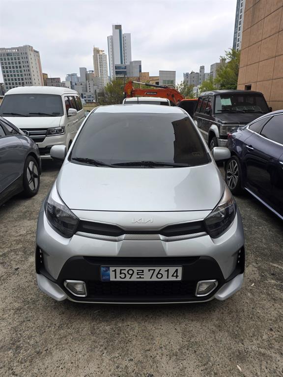 Kia Morning Prestige