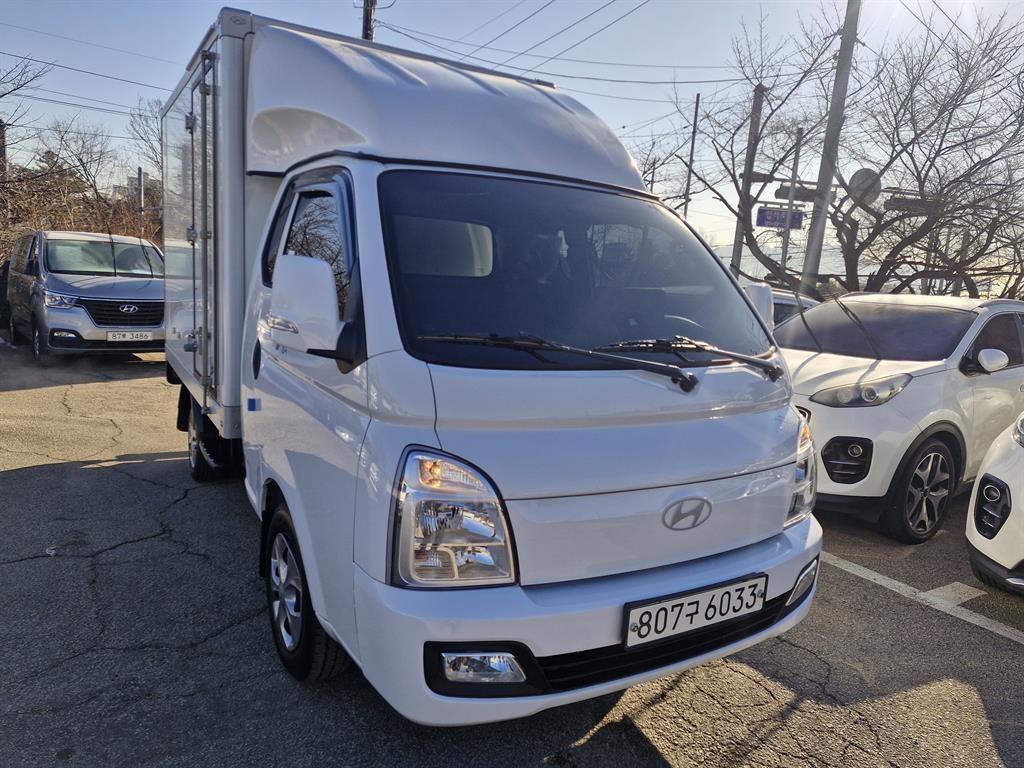Hyundai Porter Super Cab/ Long Wheelbase Smart 2
