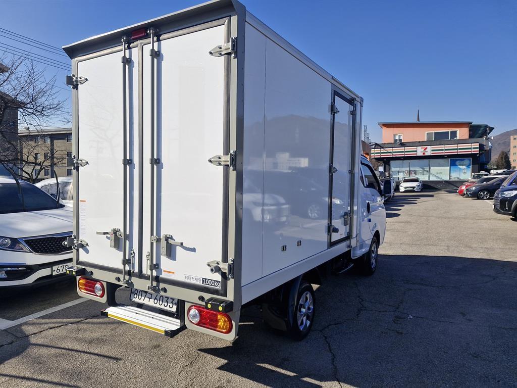 Hyundai Porter Super Cab/ Long Wheelbase Smart 4