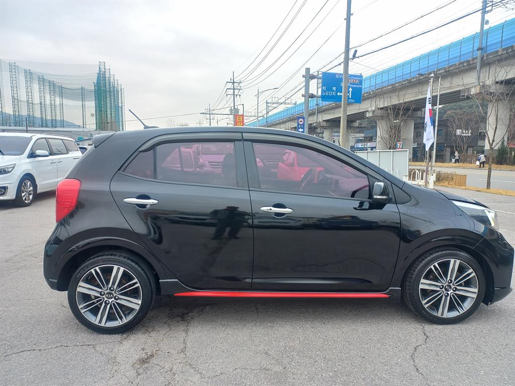 Kia Morning Prestige 6