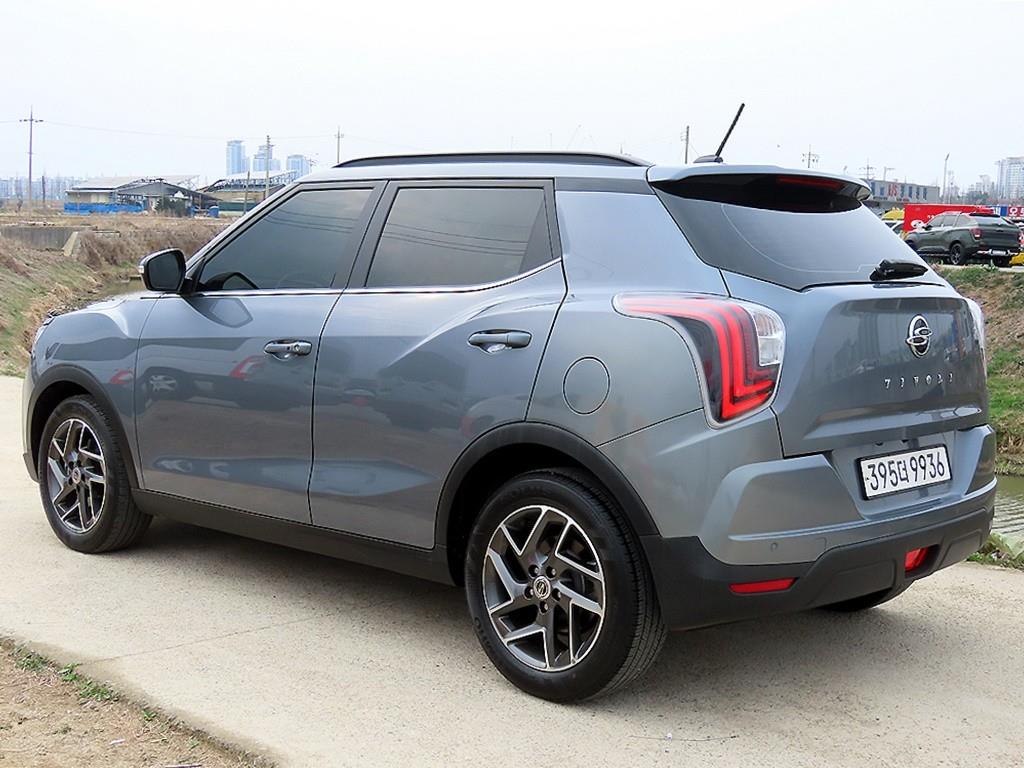 KG Mobility (Ssangyong) Tivoli 2WD Gasoline 1.5 V3 — фото 3