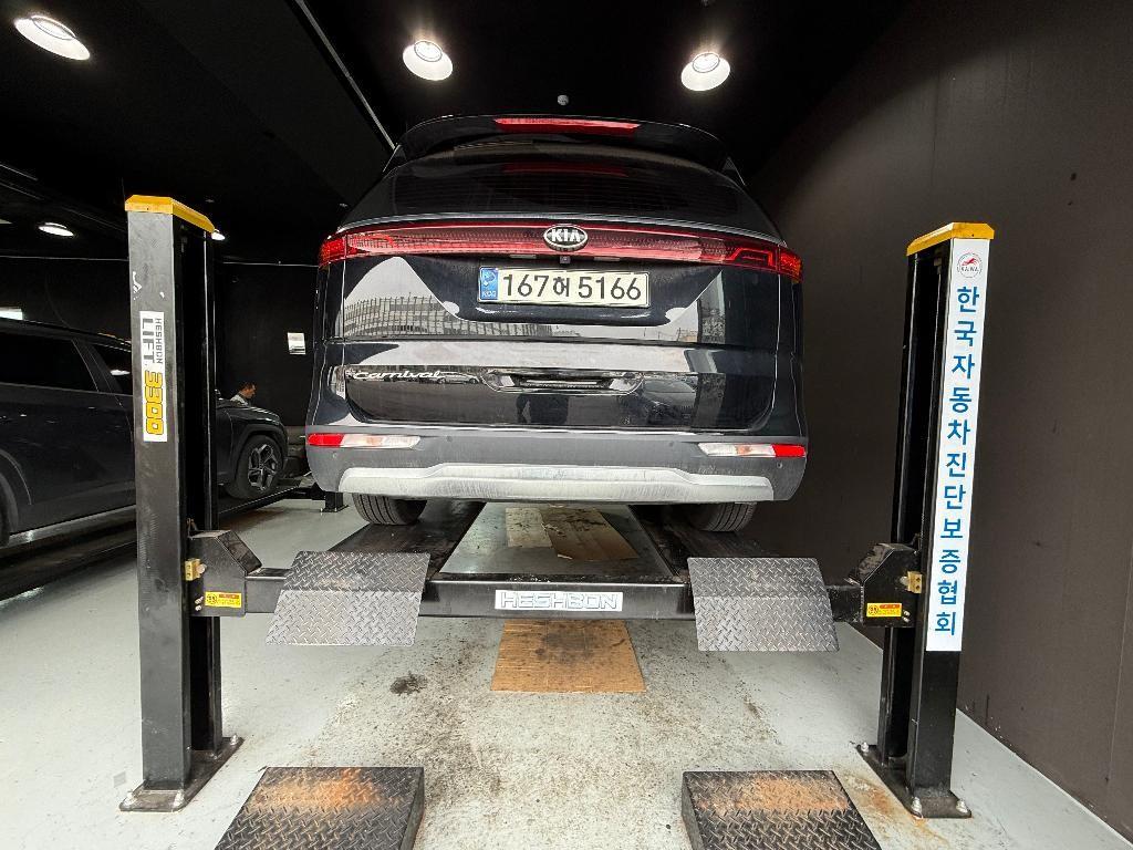 Kia Carnival Diesel Noblesse 3