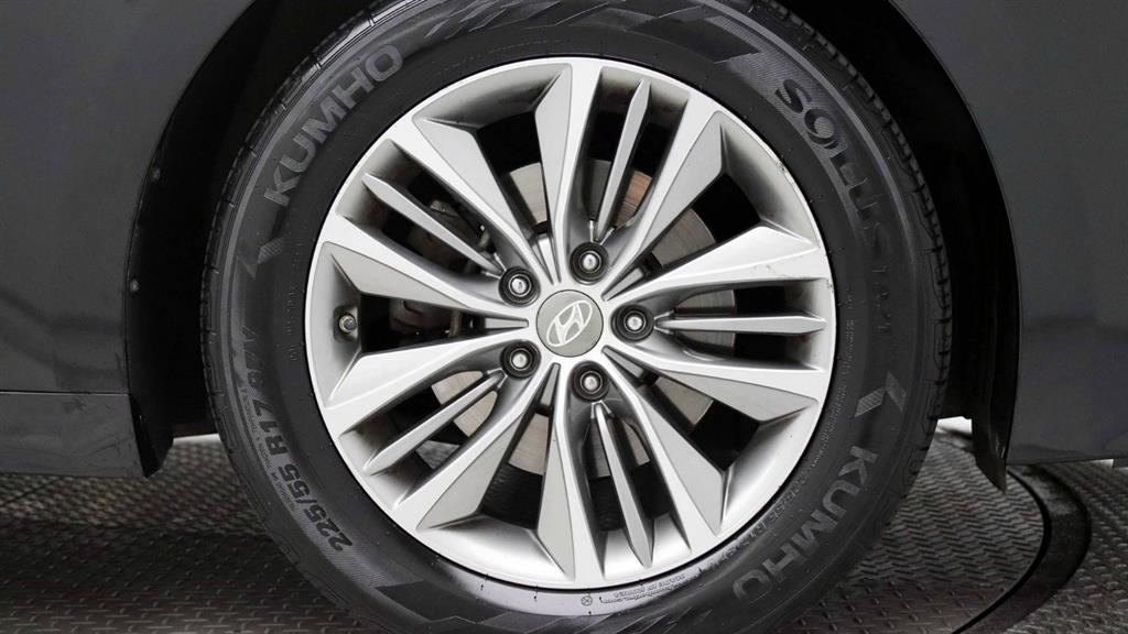 Hyundai Grandeur LPG HG300 MODERN 8