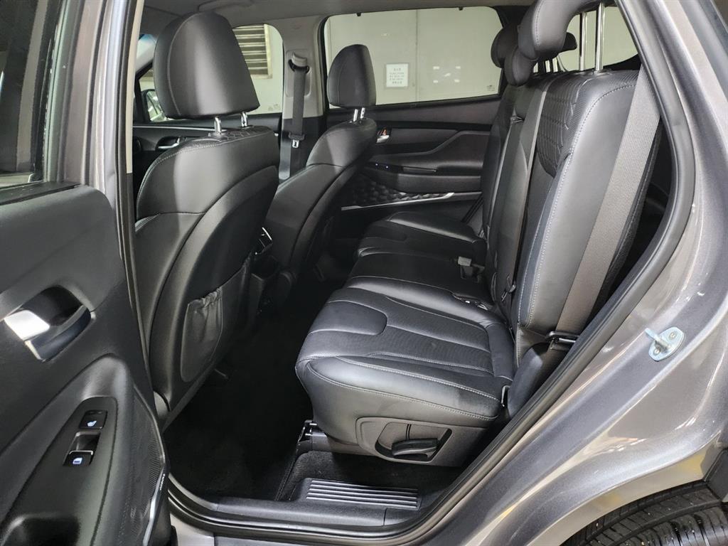 Hyundai Santa Fe Gasoline 2.0T 2WD Exclusive Special 8