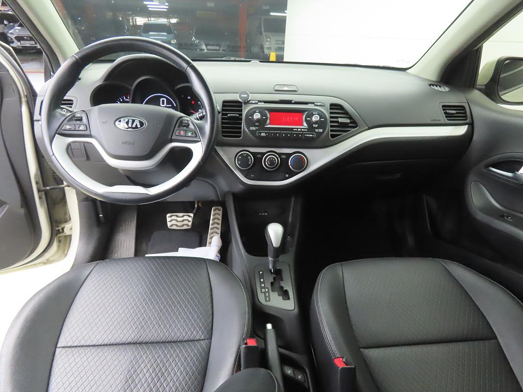 Kia Morning Luxury 8