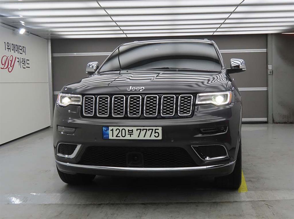 Jeep Cherokee 3.6 V6 Summit 3