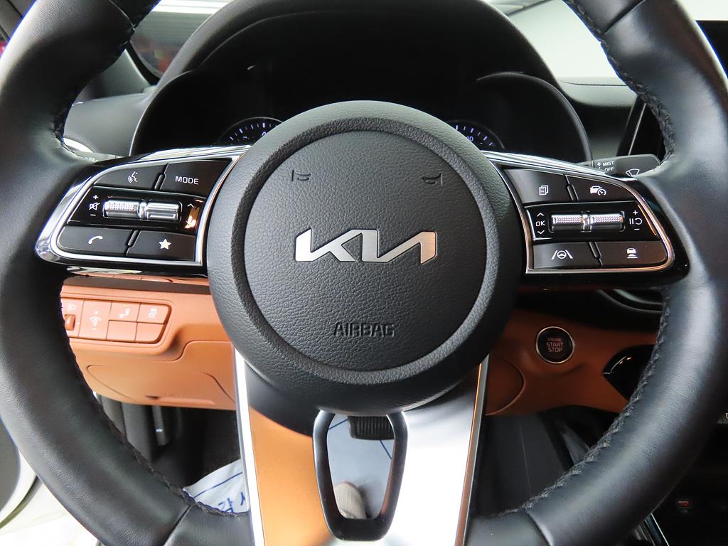 Kia K3 1.6 Gasoline Noblesse 10