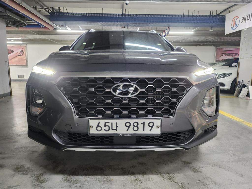 Hyundai Santa Fe Gasoline 2.0T 2WD Exclusive Special