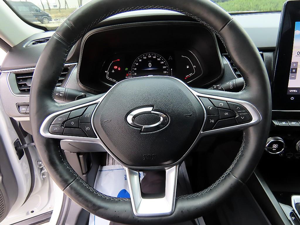 Renault XM3 1.6 GTe RE 9