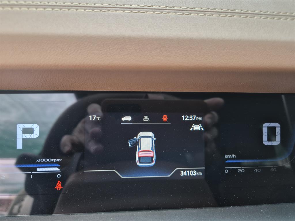 KG Mobility (Ssangyong) Torres 1.5 GDI-T 2WD T7 3