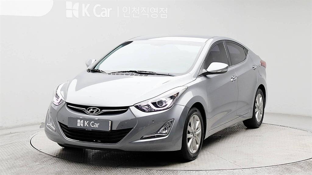 Hyundai Avante 1.6 GDI Modern Base Type