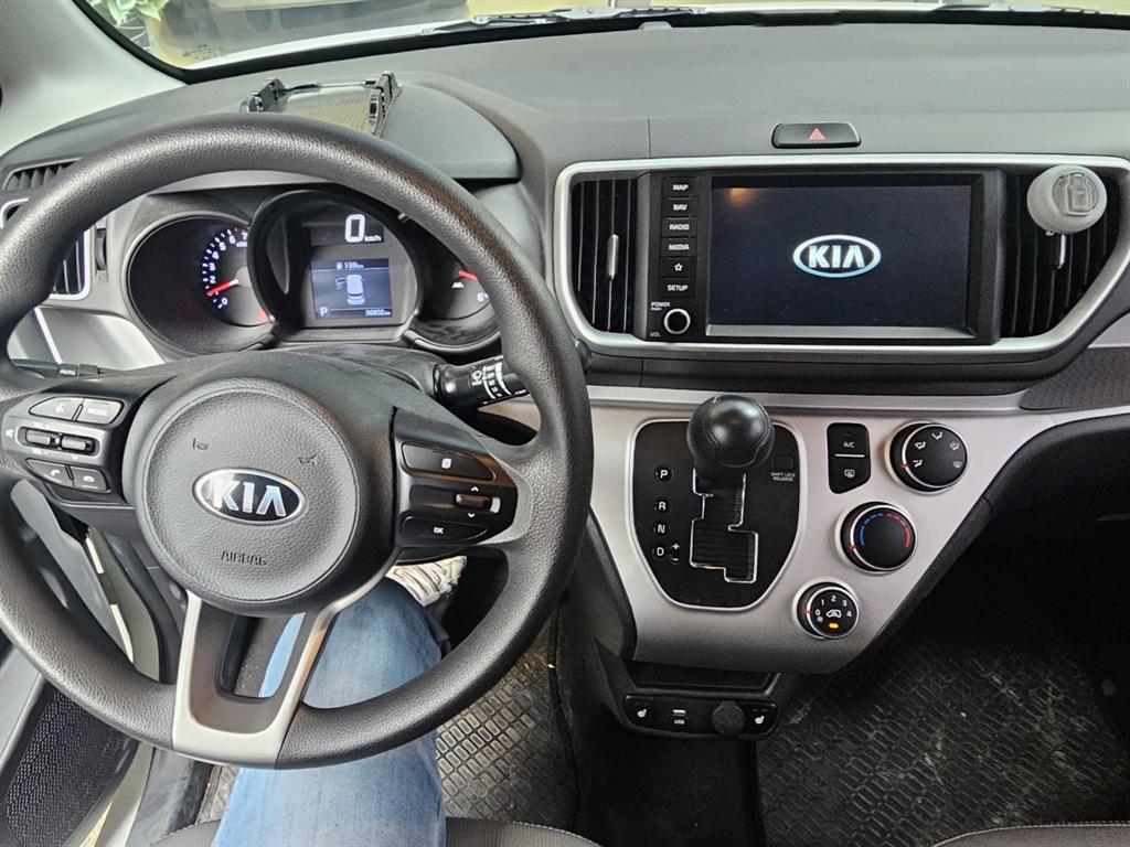 Kia Ray Van Prestige Special 9