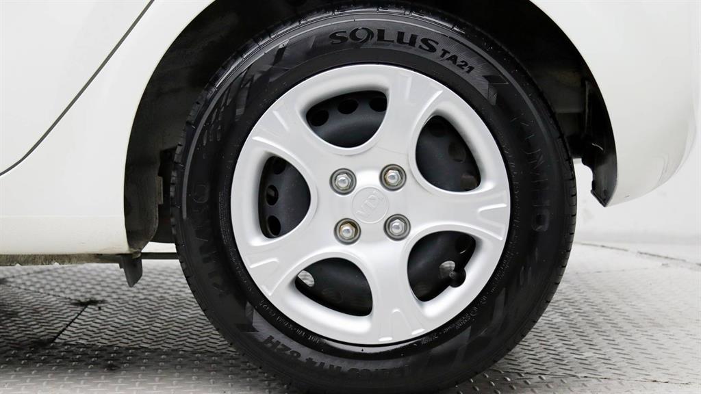 Kia Morning LPI Deluxe 7