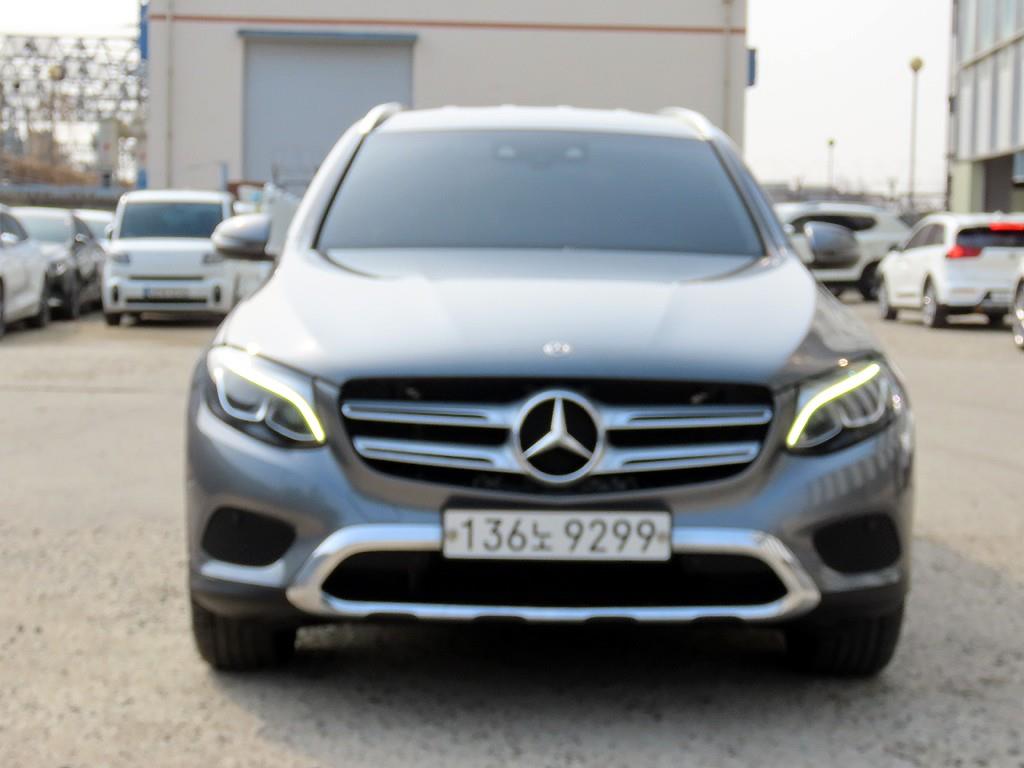 GLC클래스 X253 GLC 300 4MATIC 2019년식