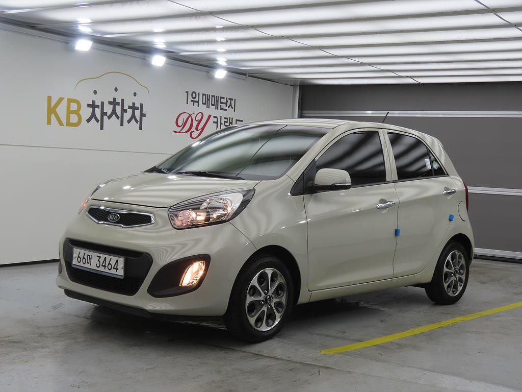 Kia Morning Deluxe Special 3